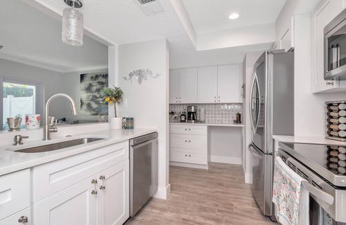 Davis Islands House | Tampa beautiful Davis Islands townhouse 5 mins from downtown, So. Tampa, and UT