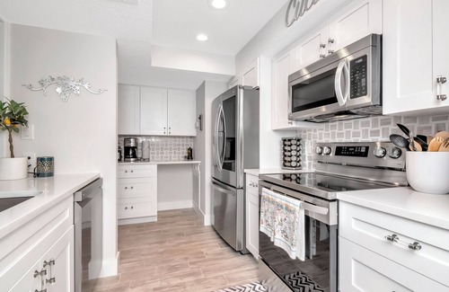 Davis Islands House | Tampa beautiful Davis Islands townhouse 5 mins from downtown, So. Tampa, and UT