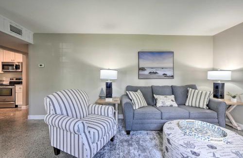 Bay Crest Park House | Tampa Home Near Boat Ramp about 10 Mi to Dtwn!