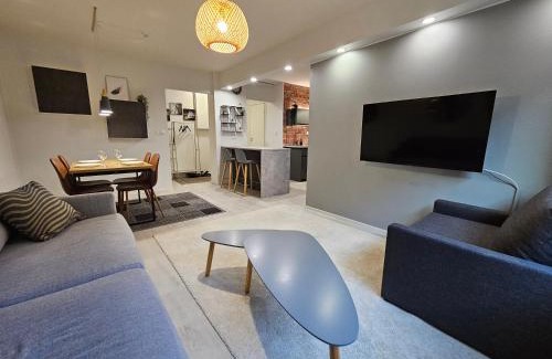 Tampere Apartment | Tampere Central Cozy Stay - Two-room apartment and fully equipped FREE PARKING