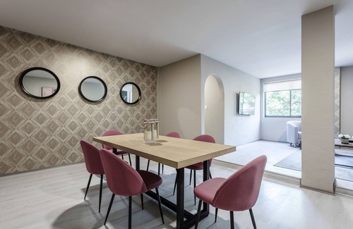 Roma Norte Apartment | Tampico Apartments by Daju - 21301
