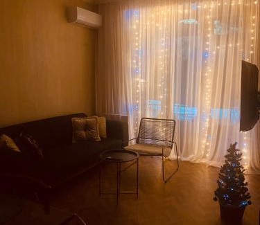 Saburtalo Apartment | Tamtas Cozy Place