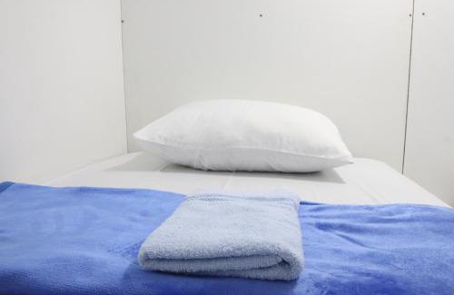 Sinduadi Hotel | TAMU CAPSULE HOTEL