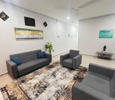 Kampung Laut House | TAMU HOMESTAY Alam Mutiara