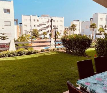 Fnideq Apartment | Tamuda Bay- Alcudia Smir - Fnideq