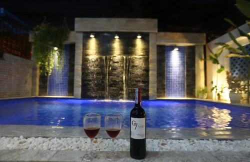 Cam An House | Tan Doan An Bang center beach villas