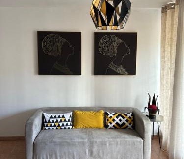 Mamoudzou Apartment | TAN'MAYEVA APPART *