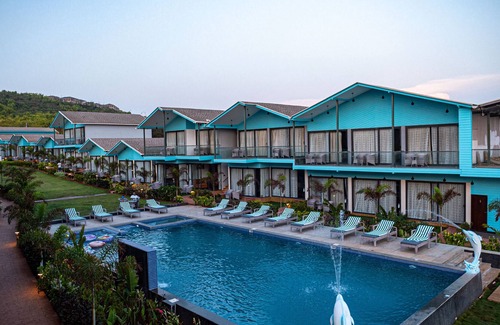 Ashvem Hotel | Tan-N-Sand