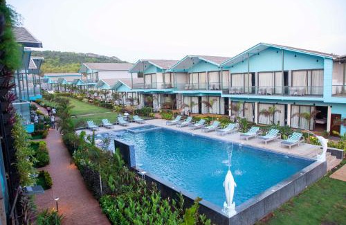 Mandrem Resort | TAN-N-SAND