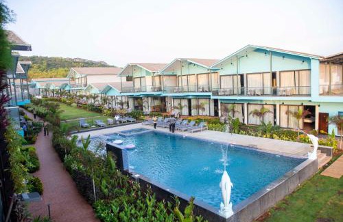 Mandrem Resort | TAN-N-SAND