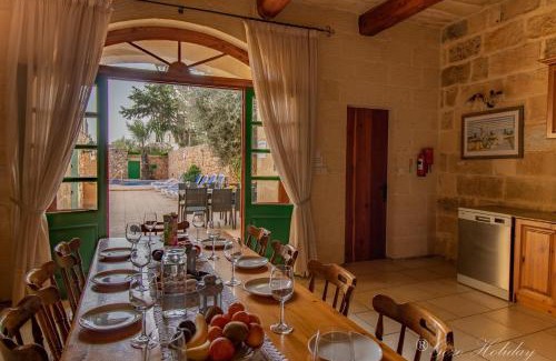 Ggantija House | Tan-Nannu Holiday Home