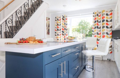 Edern House | TAN PARC, pet friendly, country holiday cottage in Morfa Nefyn