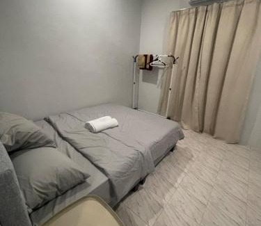 Banting House | Tanah Embah RumahLima melayu sahaja