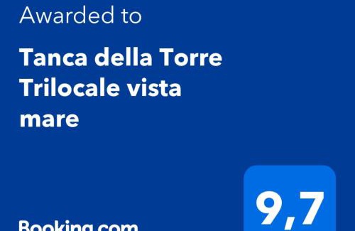 Trinita d'Agultu e Vignola Apartment | Tanca della Torre Trilocale vista mare