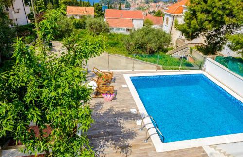 Cavtat Apartment | Tandem Apartments with Swimming pool