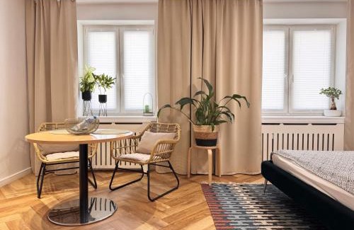 Stare Miasto Apartment | Tandem in Old Town - 24h self Check-In