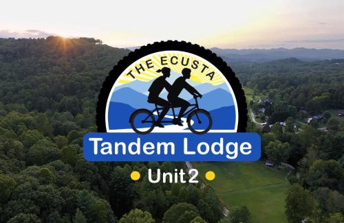 Hendersonville Cabin | Tandem Lodge - Unit 2