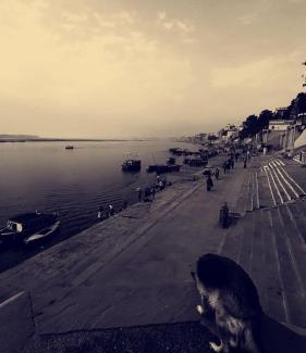 Varanasi Cabin | Tandon Lodge Homestay Stay Infront Of River Ganga