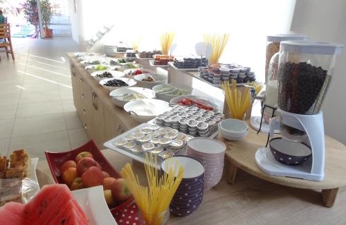 Oludeniz City Center Hotel | Taner Otel