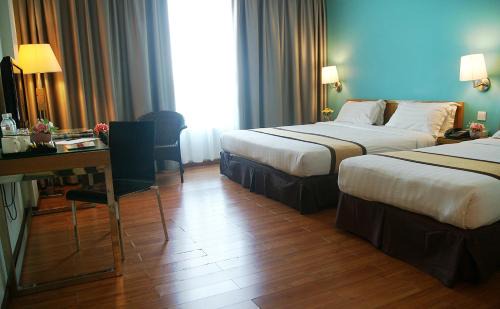Kota Kinabalu Hotel | Tang Dynasty Bay Hotel