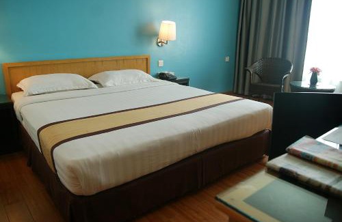 Kota Kinabalu Hotel | Tang Dynasty Bay Hotel