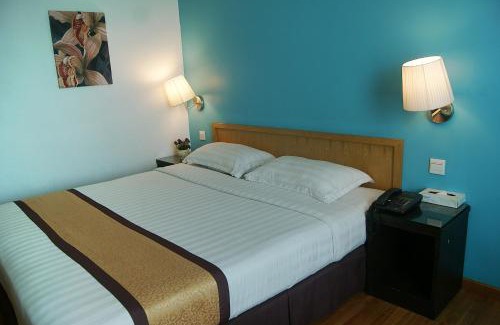 Kota Kinabalu Hotel | Tang Dynasty Bay Hotel