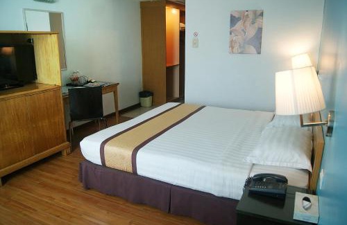 Kota Kinabalu Hotel | Tang Dynasty Bay Hotel