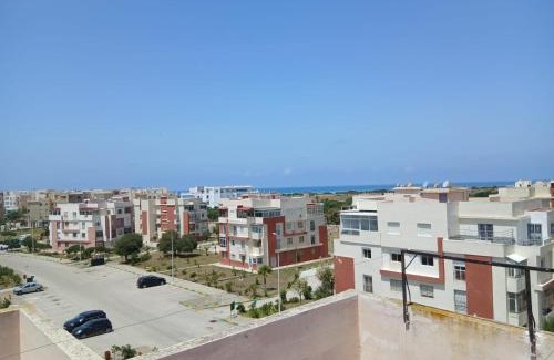 Hjar Ennhal Apartment | Tanger à quelques mètres de la plage