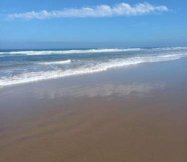 Hjar Ennhal House | Tanger Beach Front