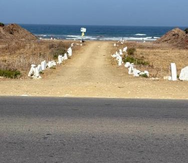 Hjar Ennhal House | Tanger Beach Front