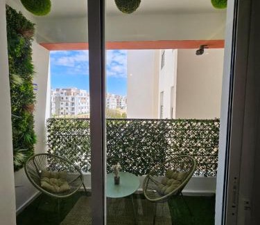 Hjar Ennhal Bed & Breakfast | Tangier beach