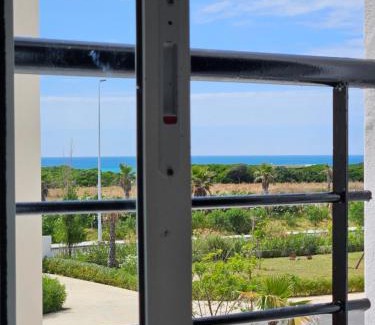 Hjar Ennhal Bed & Breakfast | Tangier beach