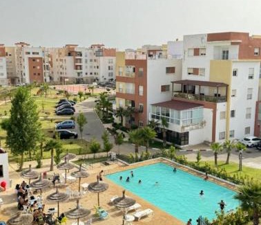 Hjar Ennhal Apartment | Tangier Beach