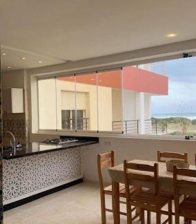 Hjar Ennhal Apartment | Tangier Beach