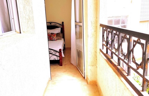 Mesnana Apartment | Tangier Berber Hideaway : Private Room , 10 minutes from the city center