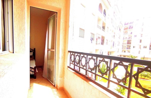 Mesnana Apartment | Tangier Berber Hideaway : Private Room , 10 minutes from the city center