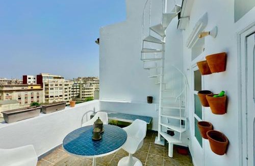 Tangier Apartment | Tangier Down Town Appartement