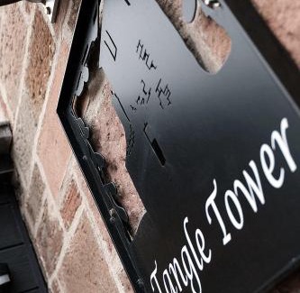 Inverness House | Tangle Tower