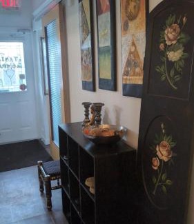 Kensington House | Tania's guest rooms