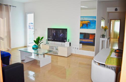 Santa Maria Apartment | Taninho