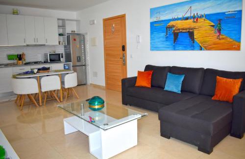 Santa Maria Apartment | Taninho