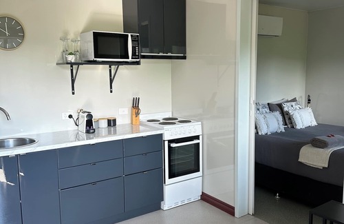 Nannup Ski Chalet | Tanjanerup Chalets "Winston"nFarm Stay. Meet Larry, Clementine, Lady & Floss