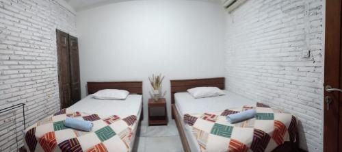 Prawirotaman House | Tanjokteng Guesthouse