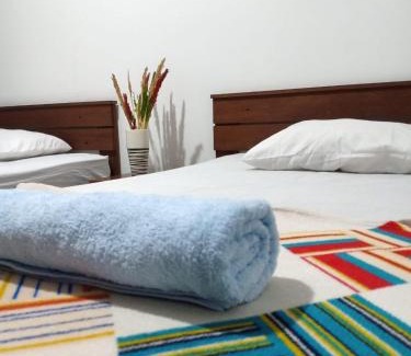 Prawirotaman House | Tanjokteng Guesthouse