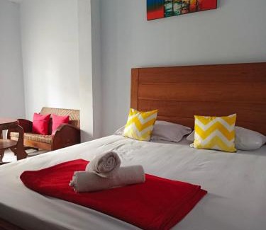 Prawirotaman House | Tanjokteng Guesthouse