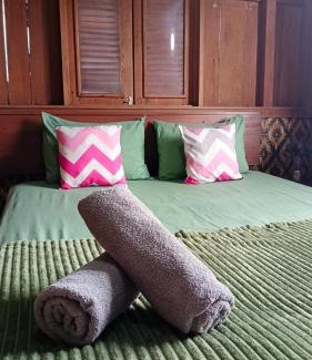 Prawirotaman House | Tanjokteng Guesthouse
