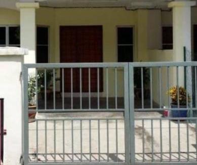 Hulu Selangor House | Tanjung Malim