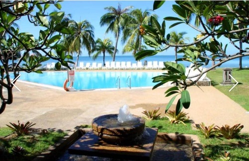 Si Rusa Apartment | Tanjung Tuan Beach Regency - Hermis Theme