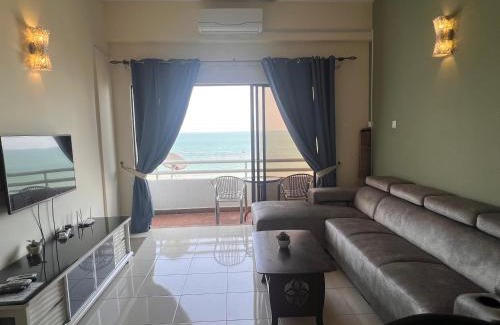 Si Rusa Apartment | Tanjung Tuan Regency Port Dickson 1 CarPark