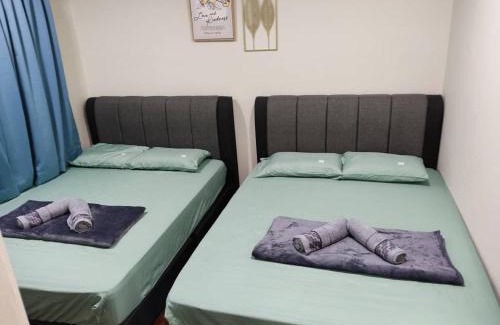 Siginting Apartment | Tanjung tuan regency private PD